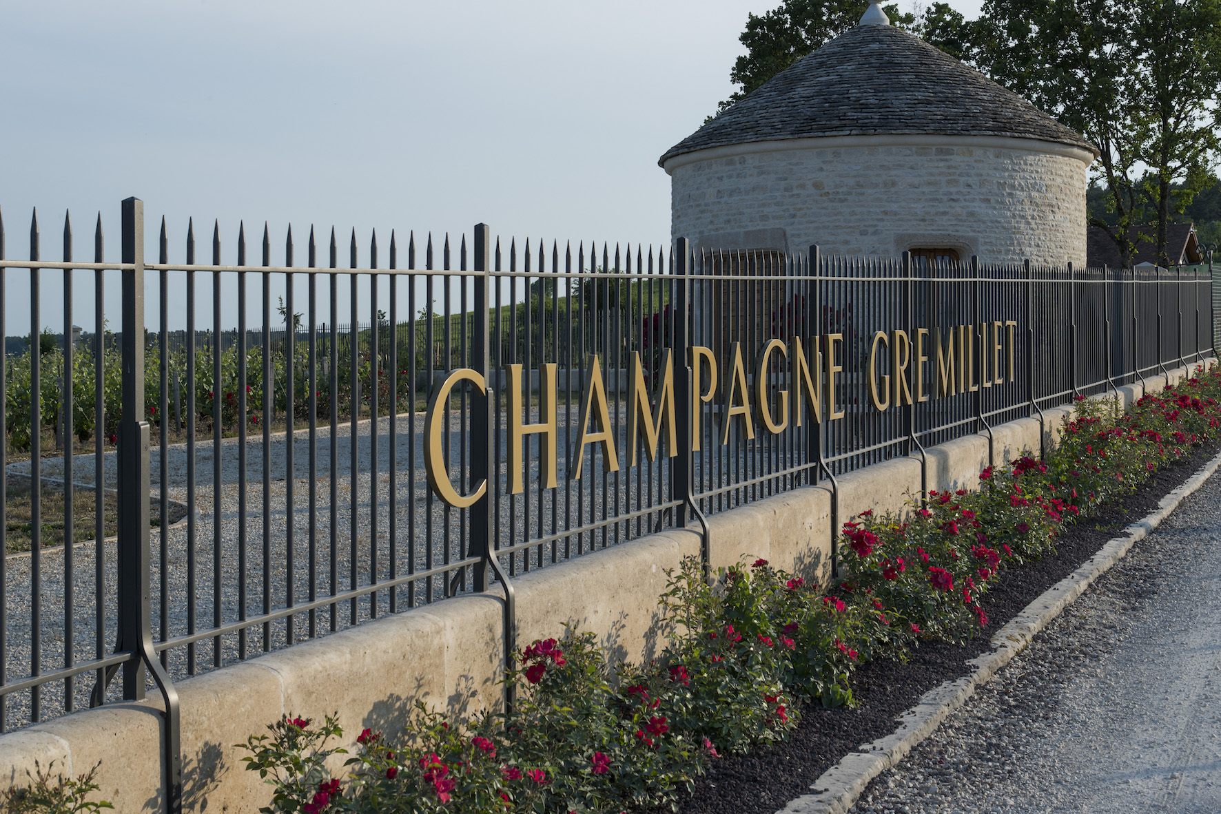 Champagne Gremillet - blog Les Grappes